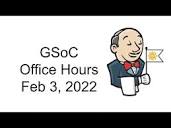 Jenkins GSoC 2022 Office Hours - Community - Jenkins