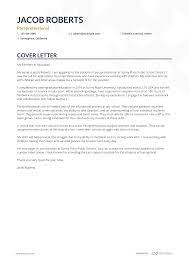 paraprofessional cover letter exle