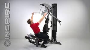 Inspire Fitness M2 Multi Gym Demo