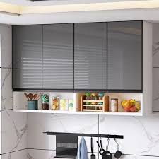 Aluminum Kitchen Cabinet Wall Mounted