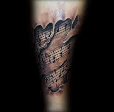 72 best music note tattoo for music lovers tattoozza. 115 Creative Musical Note Tattoo Designs Body Art Guru