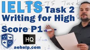 IELTS Writing Task    Part      Opinion Essay Sample YouTube