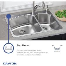 kitchen sink with stainless steel