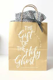 gift of the holy ghost