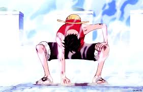 For luffy gear second is like the same as the energy steroids for hody jones but the effect is not that significant. 102 One Piece Gifs Gif Abyss Page 3