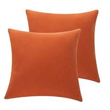 2pcs outdoor waterproof throw pillow