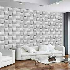 3d Pvc Wall Panels 50cm Decorative