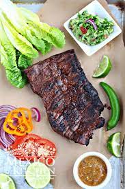 how to make carne asada quick and