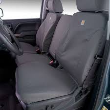 Carhartt Seatsaver Seat Covers 2016