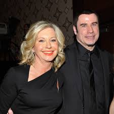 Singer, songwriter, actress, philanthropist and cancer thriver. Grease Stars John Travolta And Olivia Newton John To Return As Danny And Sandy 40 Years On Mirror Online