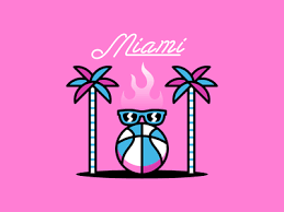 Browse and download hd miami heat logo png images with transparent background for free. Miami Vice Designs Themes Templates And Downloadable Graphic Elements On Dribbble