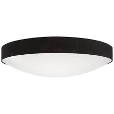 Crafts Edge Black D45 Ceiling Lamp For