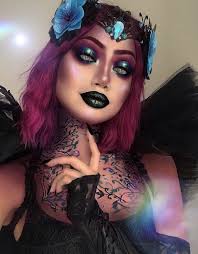 fairy inspired halloween makeup ideas