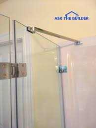 glass shower wall panels