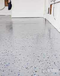 diy garage floor tutorial rocksolid