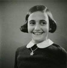 Margot Frank.