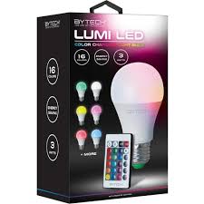 Bytech Lumi Led Color Changing Lightbulb With Remote Bealls Florida