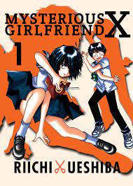 Mysterious Girlfriend X Vol. 01 - Home