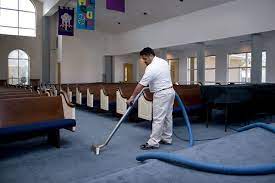 commercial cleaning and janitorial
