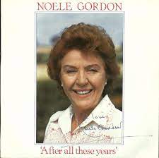Noele Gordon After All These Years 1981 Vinyl Discogs gambar png