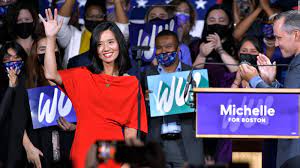 Boston mayor election results: Michelle ...