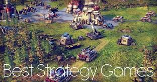best strategy games for android device