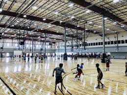Academy new horizons basketball program: United Sports Academy North Sioux City