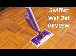 swiffer wet jet review you