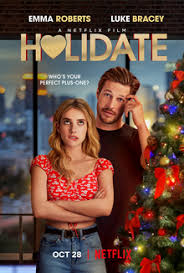 With the care to lily not only the necessities of life, which ben could handle on his own, but also to maintain some stability in her life by embarking on what were lily's mother's holiday traditions, ben requests peyton's help in. Holidate Wikipedia