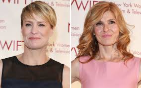 connie britton and robin wright strong