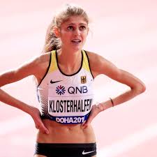 According to research 24 years athlete konstanze klosterhalfen's net worth 2021 is $1.5 million. Olympia Luckenkemper Und Harting Nur Ersatz Verwunderung Um Klosterhalfen