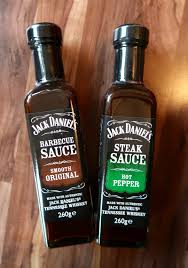 food bbq sauces with jack daniels