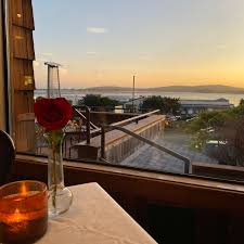 Bay View Restaurant Inn At The Tides Bodega Bay Ca