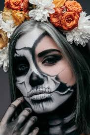 55 skeleton makeup ideas for your