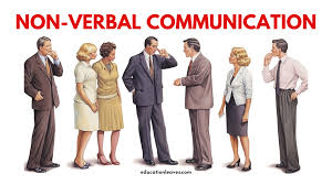 what is non verbal communication pdf