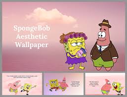 spongebob aesthetic wallpaper and