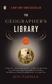 the geographer s library