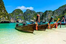 hotel s for koh phi phi thailand