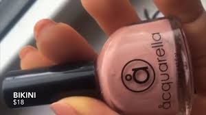 nail polish colors 2019 most