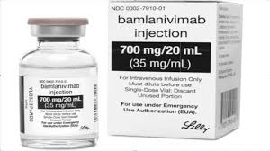The baltimore convention center is now operating an outpatient infusion center to administer the drug bamlanivimab, approved by the federal drug administration (fda) under an emergency use authorization (eua). Watch Gov Abbott Announces Distribution Details Of Covid 19 Antibody Therapy In Texas