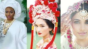Abiti da sposa cinesi in italia. Dieci Abiti Da Sposa Tradizionali Dal Mondo