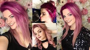 how to keep bright hair colors from