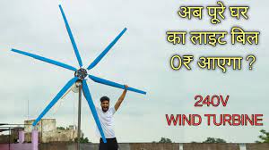 ड ल wind turbine
