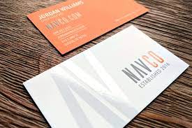 Create individual personalized business cards using your desktop inkjet or laser printer. 16pt Card Stock Printed Product Gallery Primoprint
