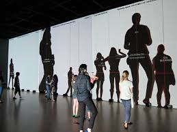 Every night, 6:30 to 11:00 pm. Rafael Lozano Hemmer Intimacy And Audience Engagement Radio Papesse