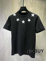 2019 Designer Mens T Shirts Brand Clothes New Arrive Give Old Broken Star Letter Print Tshirt Cotton Casual Short Sleeve Tee Top T Shirt Awesome T