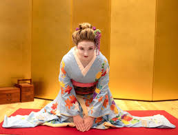 geisha transformation an awaits
