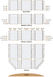 Royal Theatre Seating Layout Related Keywords Suggestions