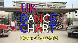 Uk Dance Chart Top 40 27 09 2019