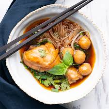 express thai en noodle soup